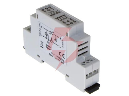 Zabezpieczenia linii zasilającej 12v dc ewimar sug-7 / 12vdc