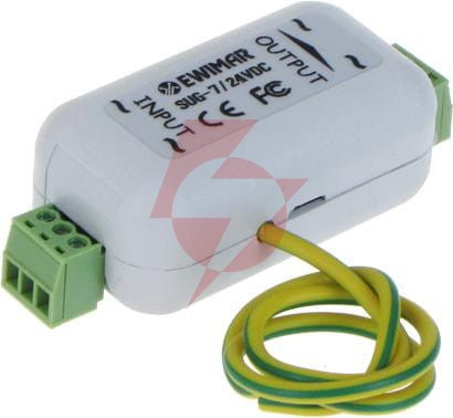 Zabezpieczenie linii zasilającej 48v dc ewimar sug-7 / 48vdc