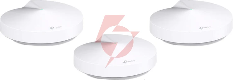 Domowy system wi-fi mesh tp-link deco m5 (3-pack)