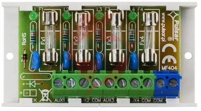 Moduł bezpiecznikowy pulsar awz589
