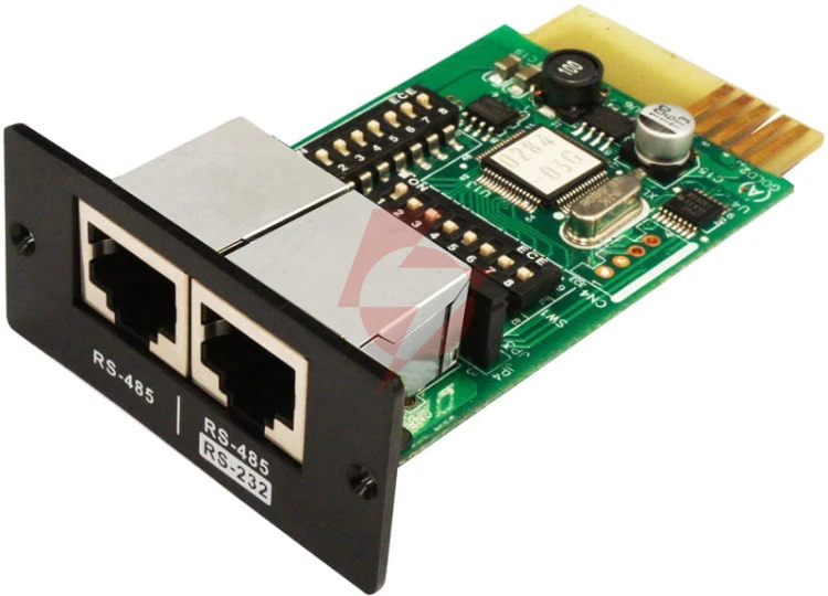 Moduł modbus powerwalker dla serii vfi lcd/c lcd/rm pf1/cp