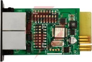 Moduł modbus powerwalker dla serii vfi lcd/c lcd/rm pf1/cp