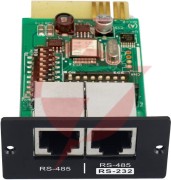 Moduł modbus powerwalker dla serii vfi lcd/c lcd/rm pf1/cp