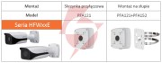 Adapter dahua pfa121-v2