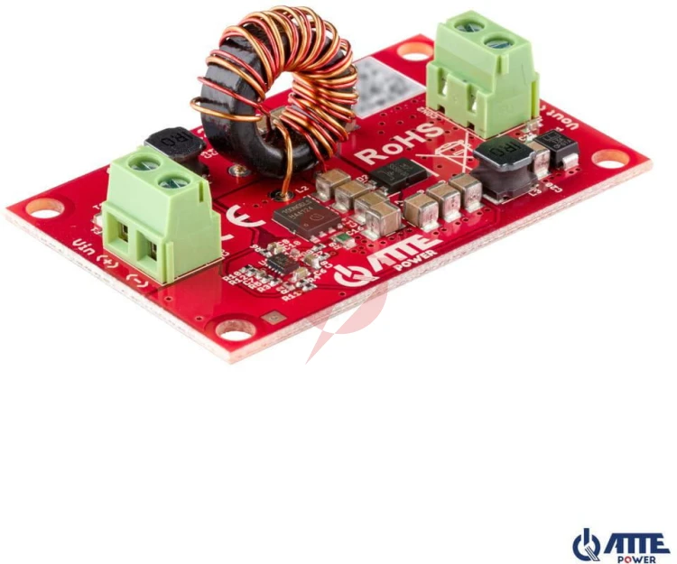 Przetwornica atte dc/dc avc-30-120-of