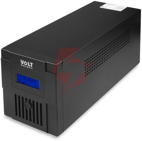 Ups zasilacz awaryjny volt polska micro 1500va 900w