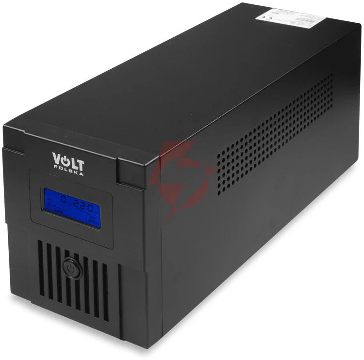 Ups zasilacz awaryjny volt polska micro 1500va 900w