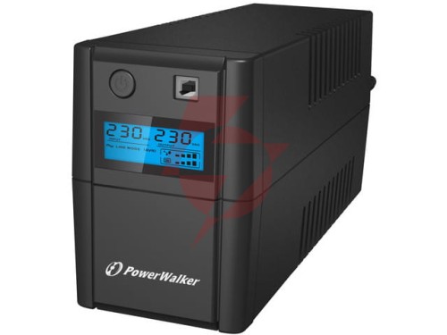 Ups zasilacz awaryjny powerwalker vi 850 shl fr
