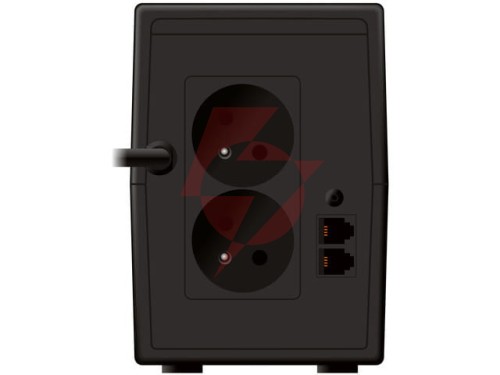 Ups zasilacz awaryjny powerwalker vi 850 shl fr