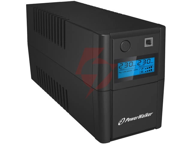 Ups zasilacz awaryjny powerwalker vi 850 shl fr