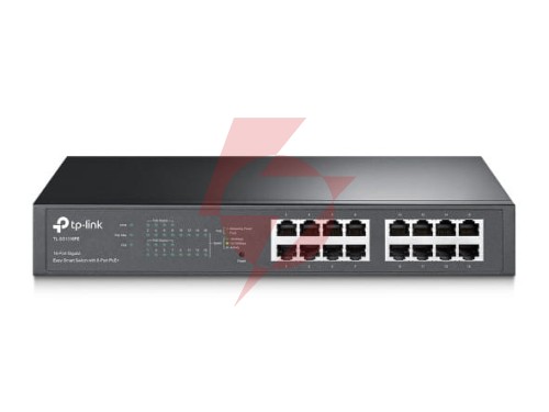 Switch tp-link tl-sg1016pe (poe)