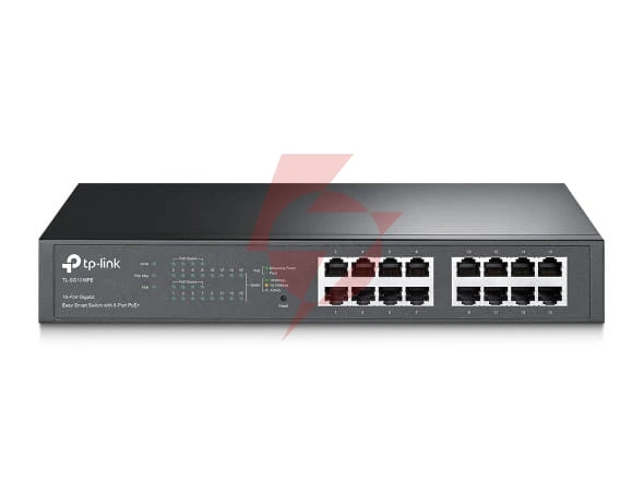 Switch tp-link tl-sg1016pe (poe)