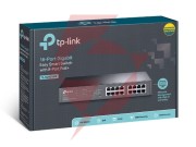 Switch tp-link tl-sg1016pe (poe)