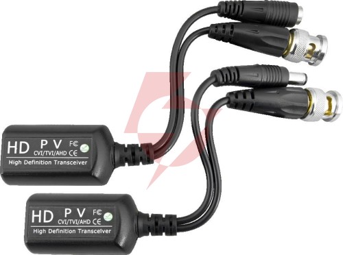 Zestaw pasywnych transmiterów video pulsar p-trpv1