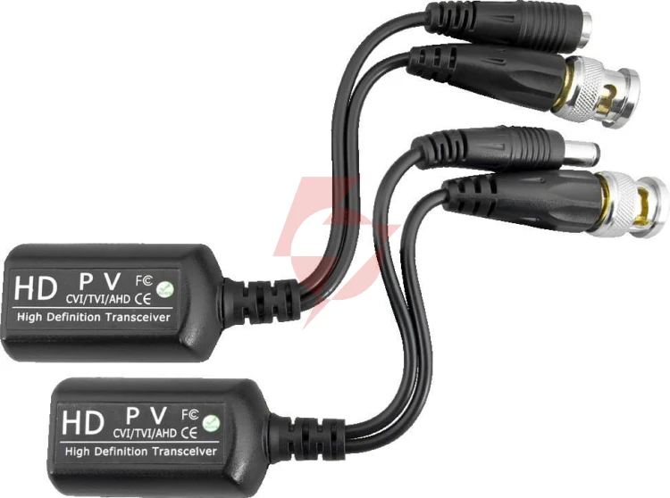 Zestaw pasywnych transmiterów video pulsar p-trpv1