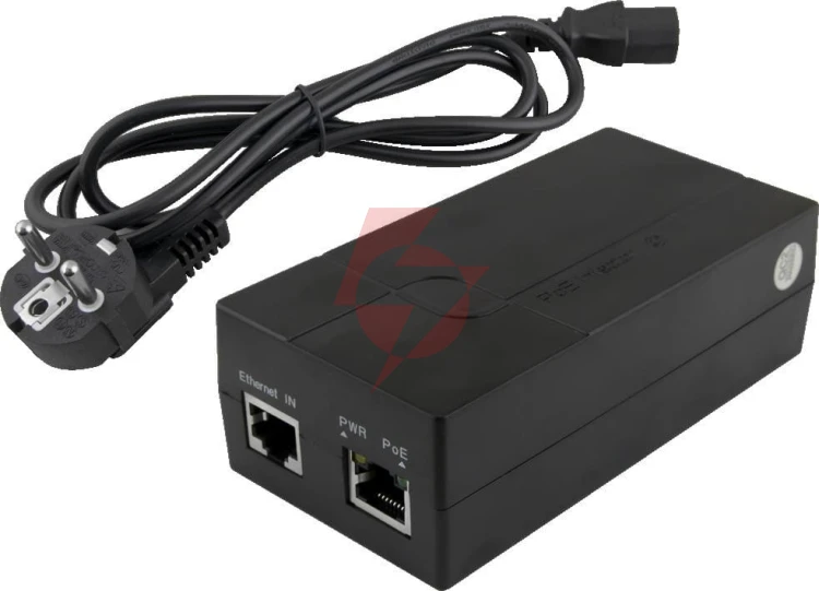 Zasilacz impulsowy desktop poe pulsar psp52003