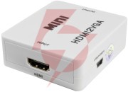 Konwerter sygnału hdmi-vga pulsar hdmi-vga