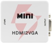 Konwerter sygnału hdmi-vga pulsar hdmi-vga