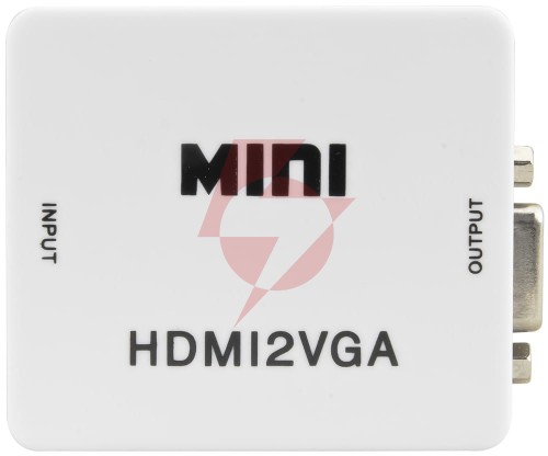 Konwerter sygnału hdmi-vga pulsar hdmi-vga