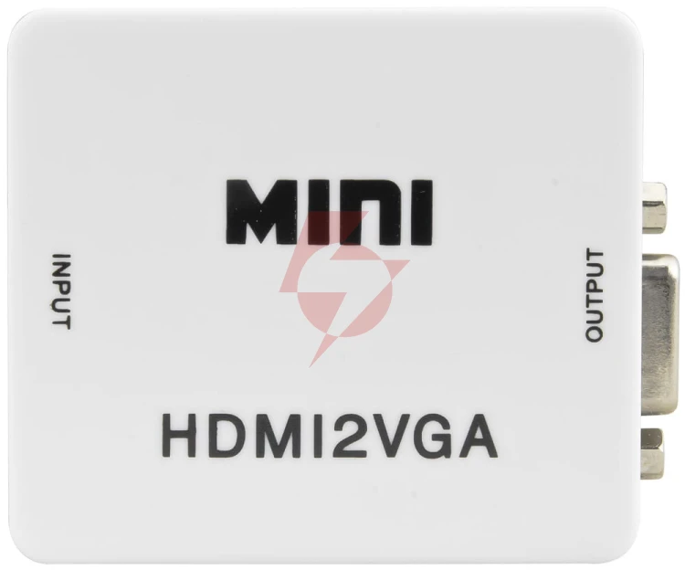 Konwerter sygnału hdmi-vga pulsar hdmi-vga