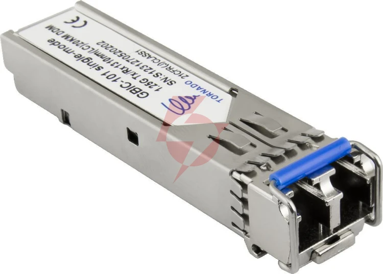 Moduł sfp gbic pulsar gbic-101