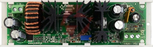 Przetwornica podwyższająco-obniżająca napięcie pulsar dc/dc25su 