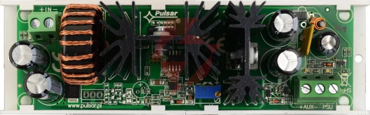 Przetwornica podwyższająco-obniżająca napięcie pulsar dc/dc25su 