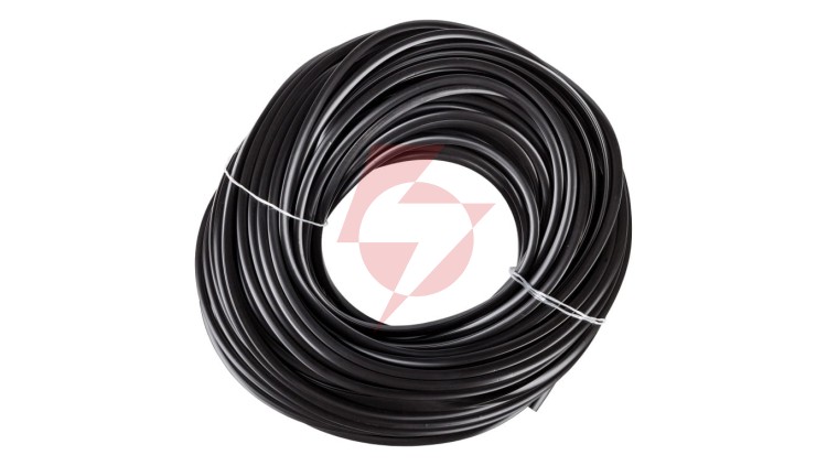 Osłona krawędzi OPN-2 czarna E01PK-01060300400 /50m/