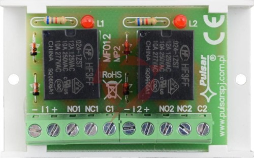 Moduł przekaźnikowy pulsar awz624 