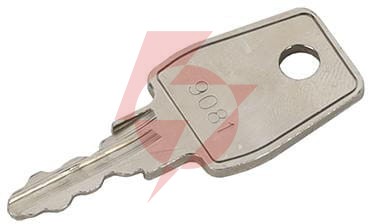 Klucz do zamka pulsar mr042