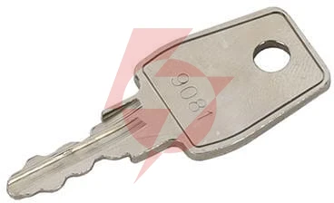 Klucz do zamka pulsar mr042
