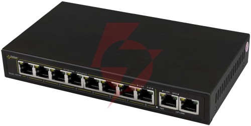 Switch poe pulsar sg108 