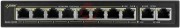 Switch poe pulsar sg108 