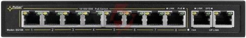 Switch poe pulsar sg108 