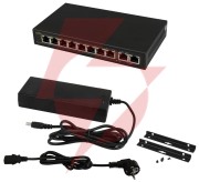 Switch poe pulsar sg108 