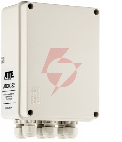 Switch 6-portowy poe atte xpoe-6-11-s2 (zewnętrzny)