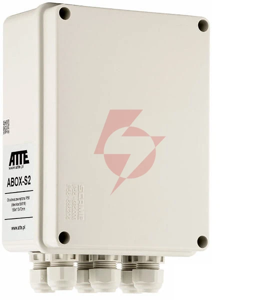 Switch 6-portowy poe atte xpoe-6-11-s2 (zewnętrzny)