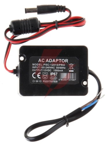 Zasilacz hermetyczny psc-12015/pro 12v 1.5a