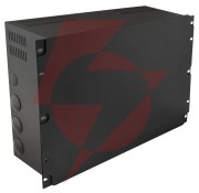 Obudowa alarmowa rack dwupoziomowa pulsar rawo7