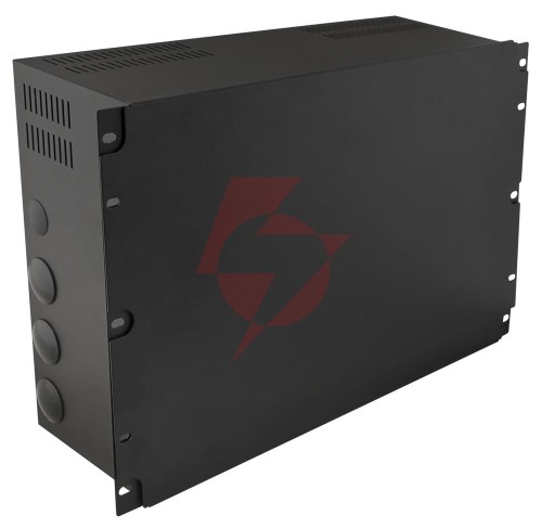 Obudowa alarmowa rack dwupoziomowa pulsar rawo7