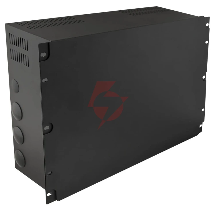 Obudowa alarmowa rack dwupoziomowa pulsar rawo7