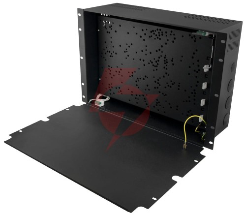 Obudowa alarmowa rack dwupoziomowa pulsar rawo7