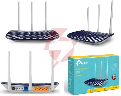 Router tp-link archer c20