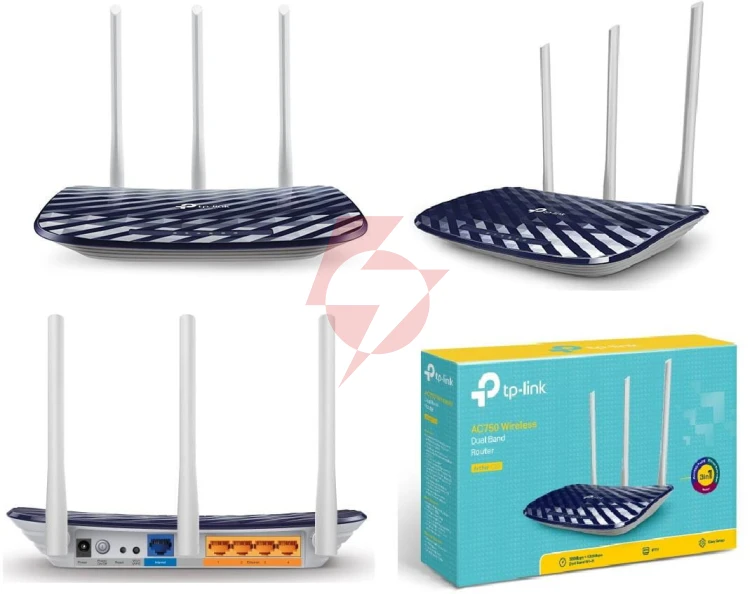 Router tp-link archer c20
