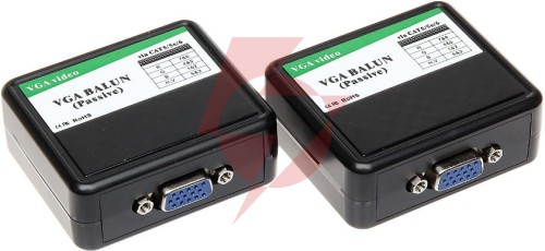 Extender vga-ex-30 vga po skrętce do 180m.