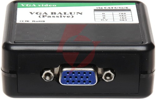 Extender vga-ex-30 vga po skrętce do 180m.
