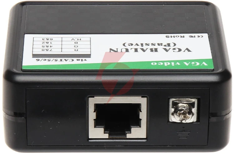 Extender vga-ex-30 vga po skrętce do 180m.