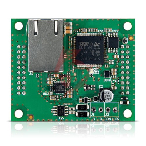 Satel ethernetowy moduł komunikacyjny gsm-x-eth do komunikatora gsm-x
