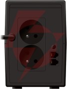 Ups zasilacz awaryjny powerwalker vi 650 shl fr