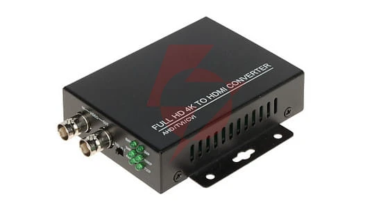 Konwerter hv/hdmi+hv-hv/hdmi+hv-v2. ahd/hd-cvi/hd-tvi/cvbs na hdmi